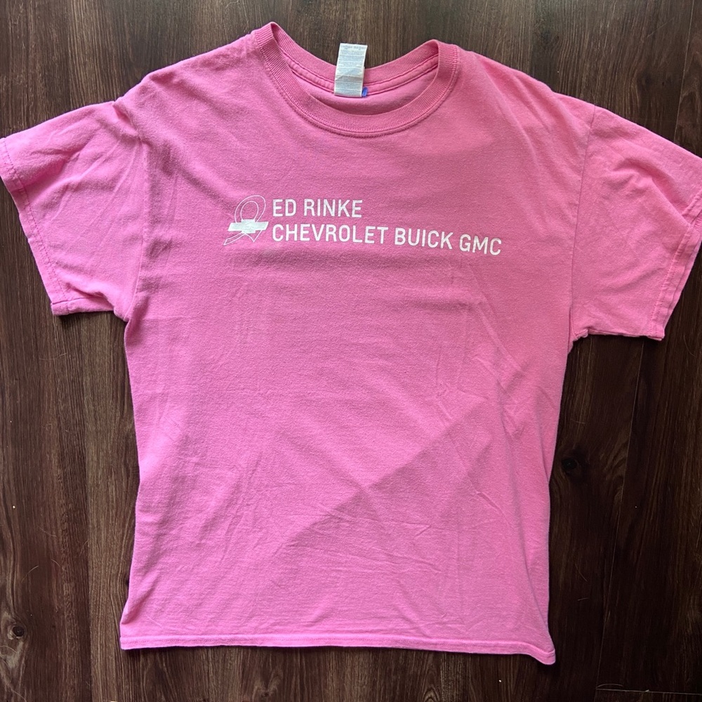 Chevrolet Shirt